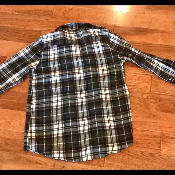 Kids Architect Flannel - Picture 2 of 3